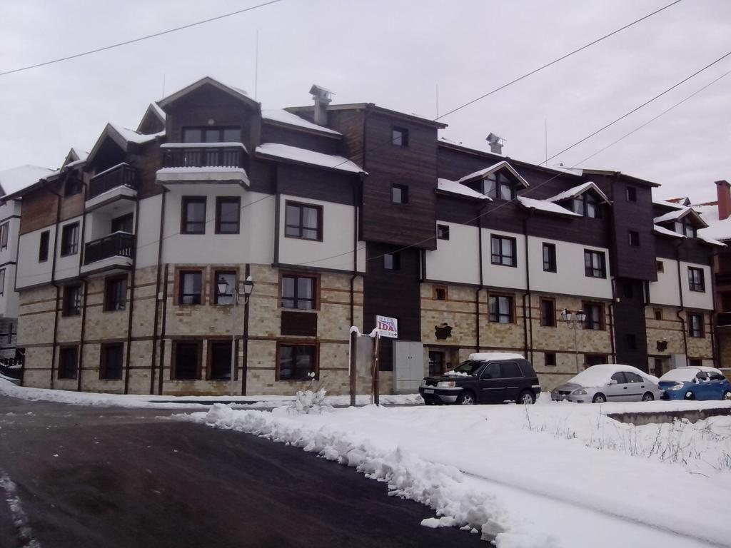 Гондола Апартментс Apartment Банско Екстериор снимка