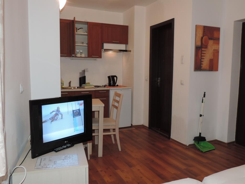 Гондола Апартментс Apartment Банско Стая снимка