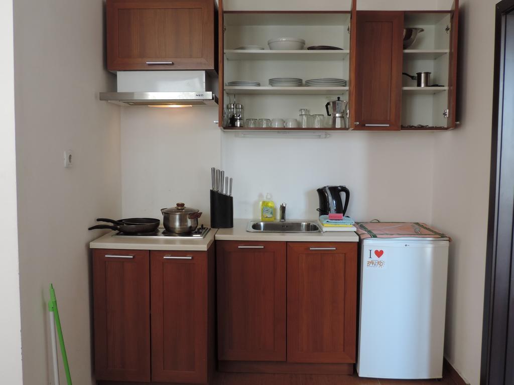 Гондола Апартментс Apartment Банско Стая снимка