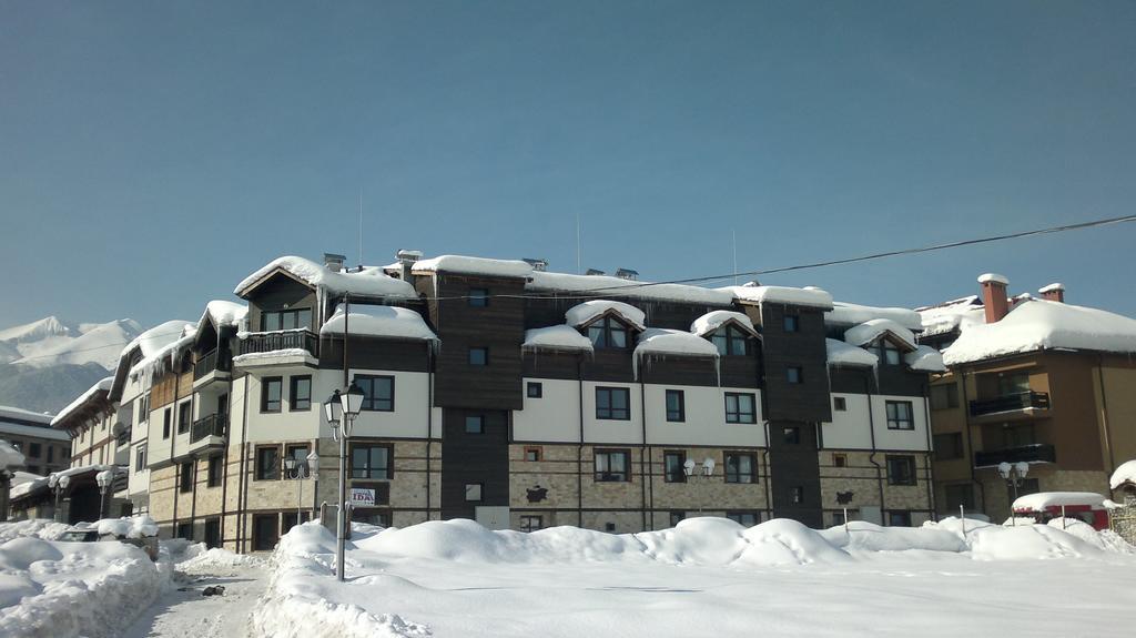 Гондола Апартментс Apartment Банско Екстериор снимка
