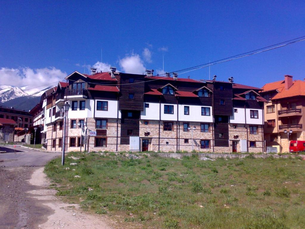 Гондола Апартментс Apartment Банско Екстериор снимка
