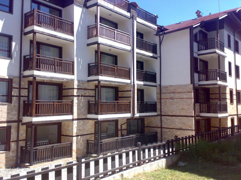 Гондола Апартментс Apartment Банско Екстериор снимка